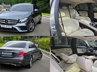 2019 Mercedes-Benz E-Class