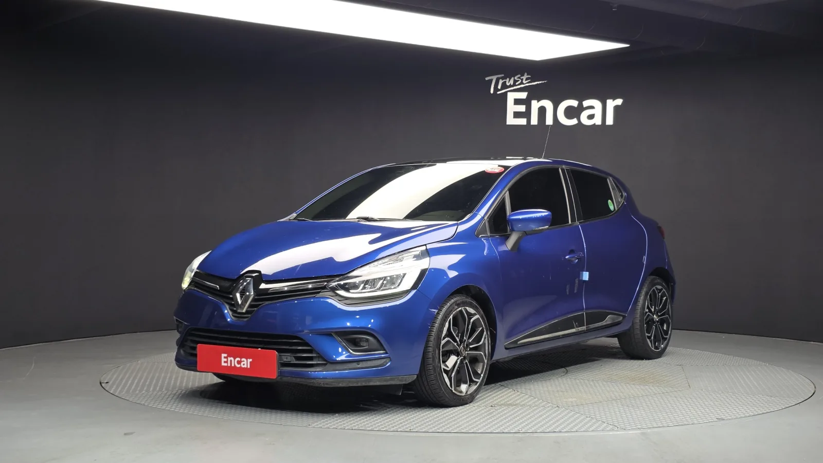 2018 Renault Korea Cilo