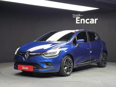 2018 Renault Korea Cilo