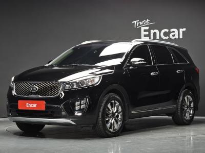 2017 Kia Sorento