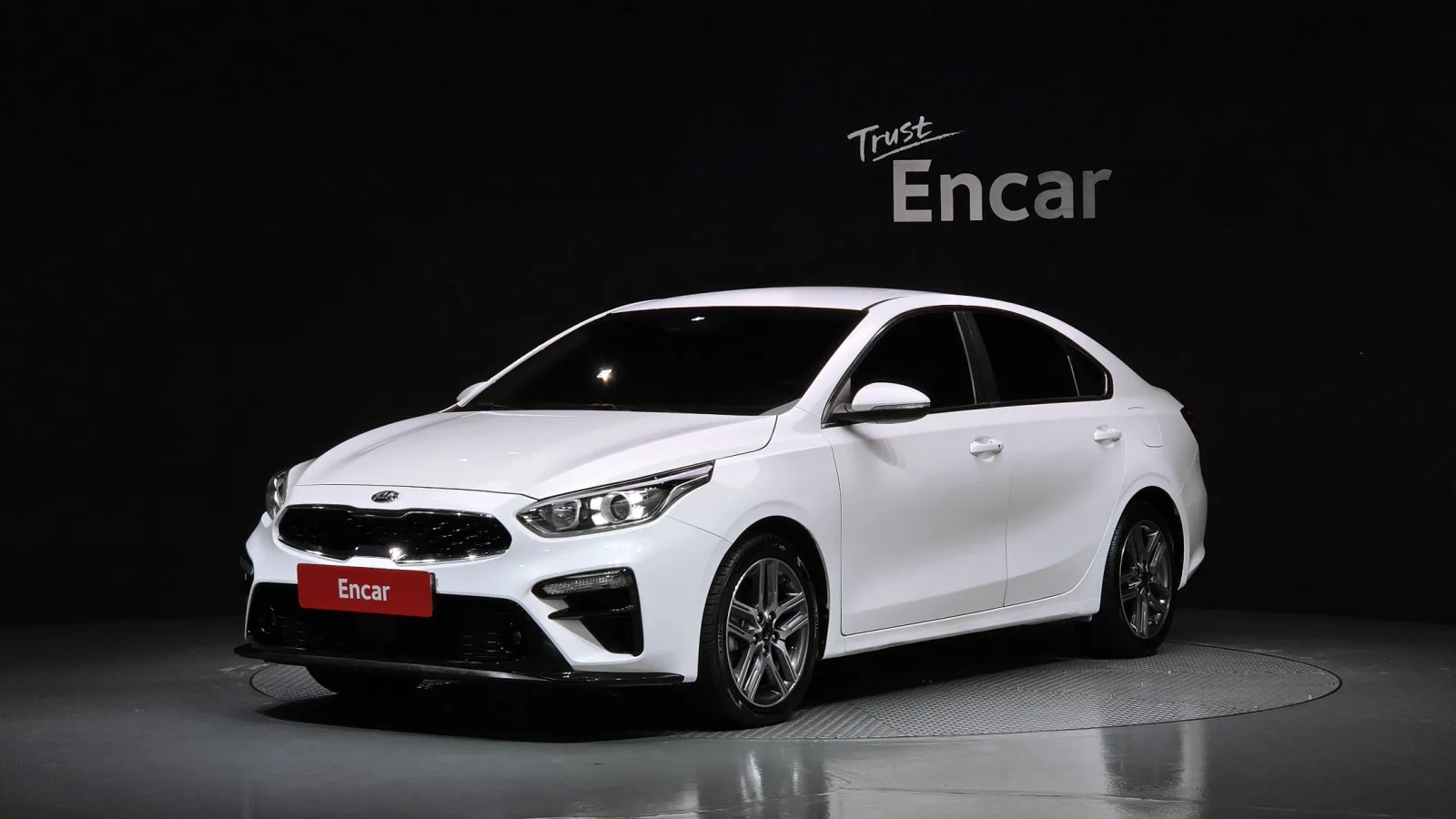2019 Kia K3