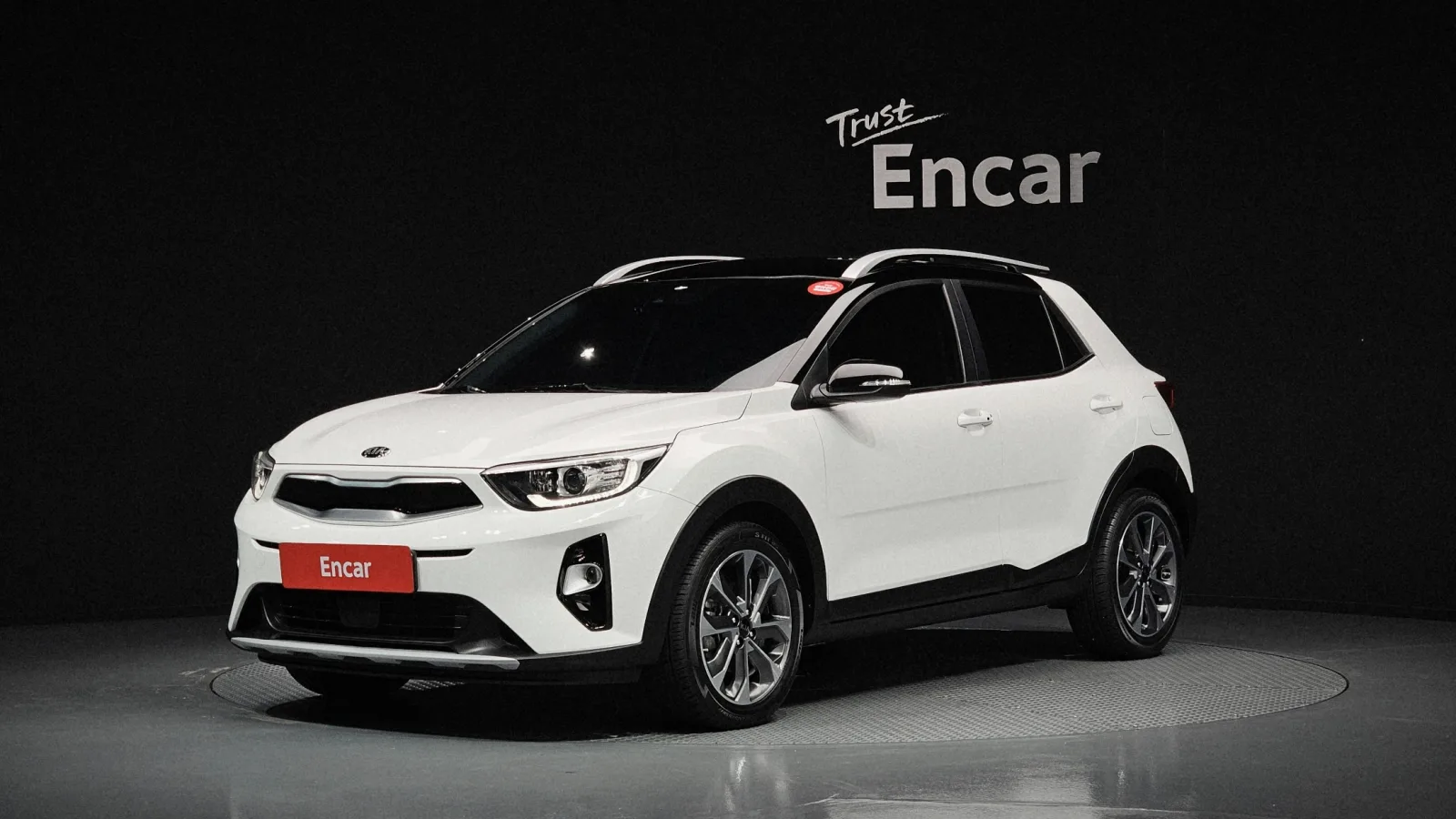 2020 Kia Stonic