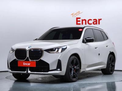 2026 BMW X3