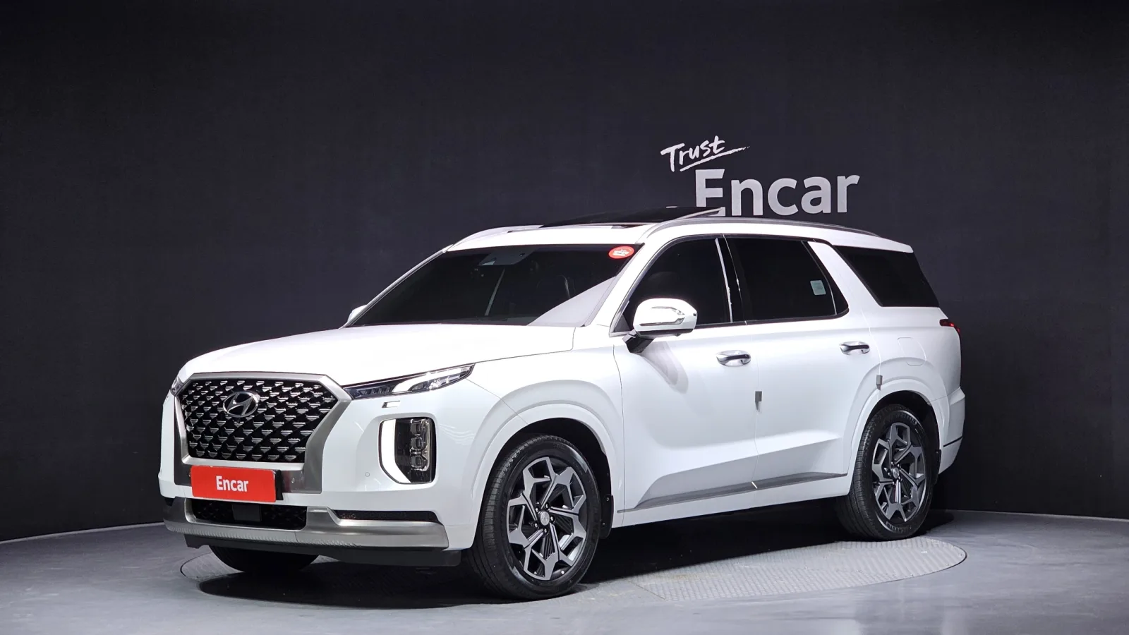 2022 Hyundai Palisade