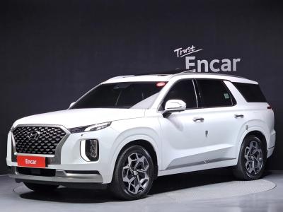 2022 Hyundai Palisade
