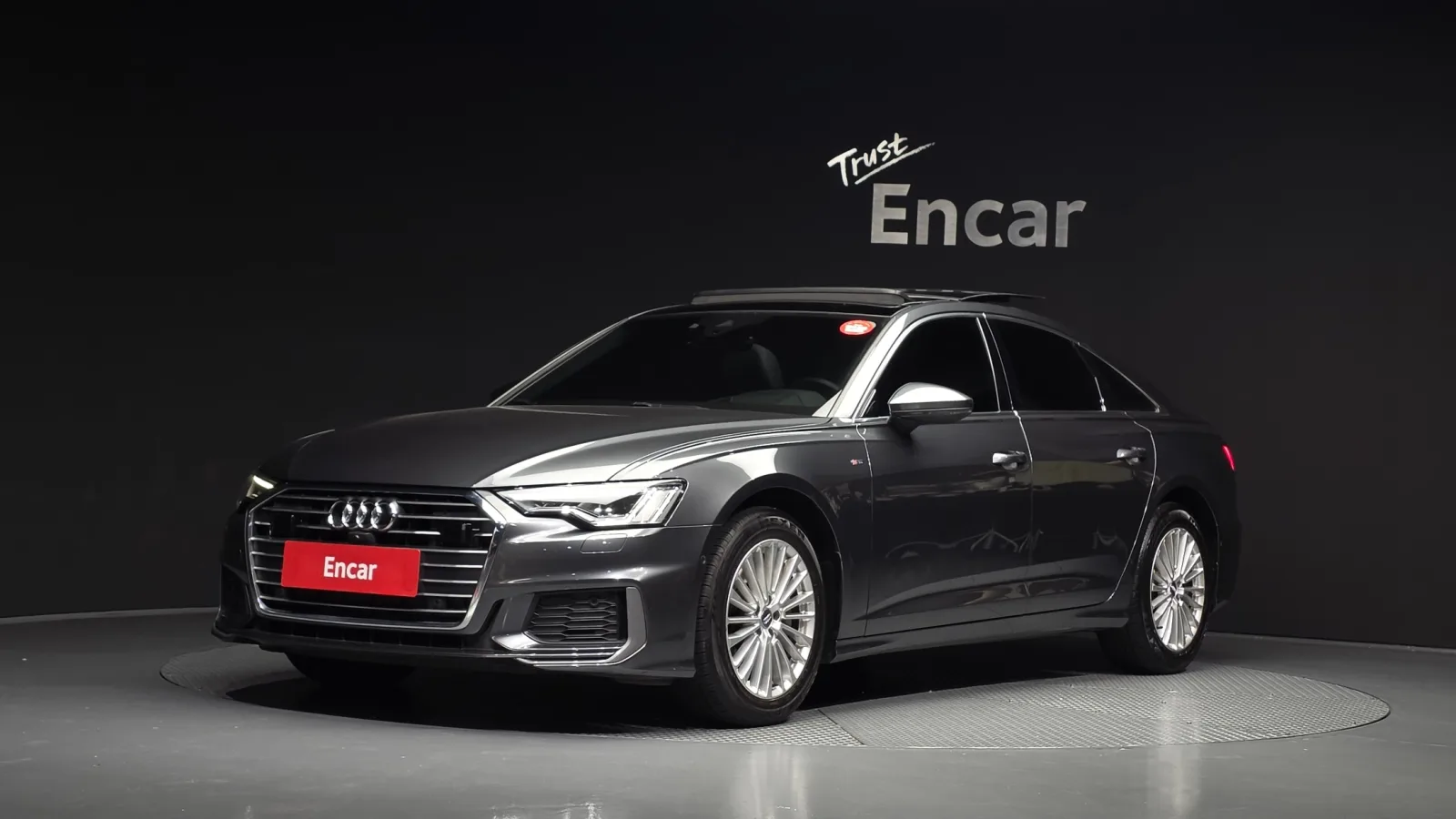 2020 Audi A6