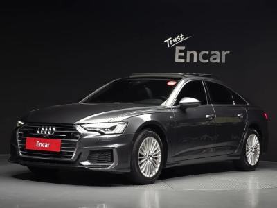 2020 Audi A6