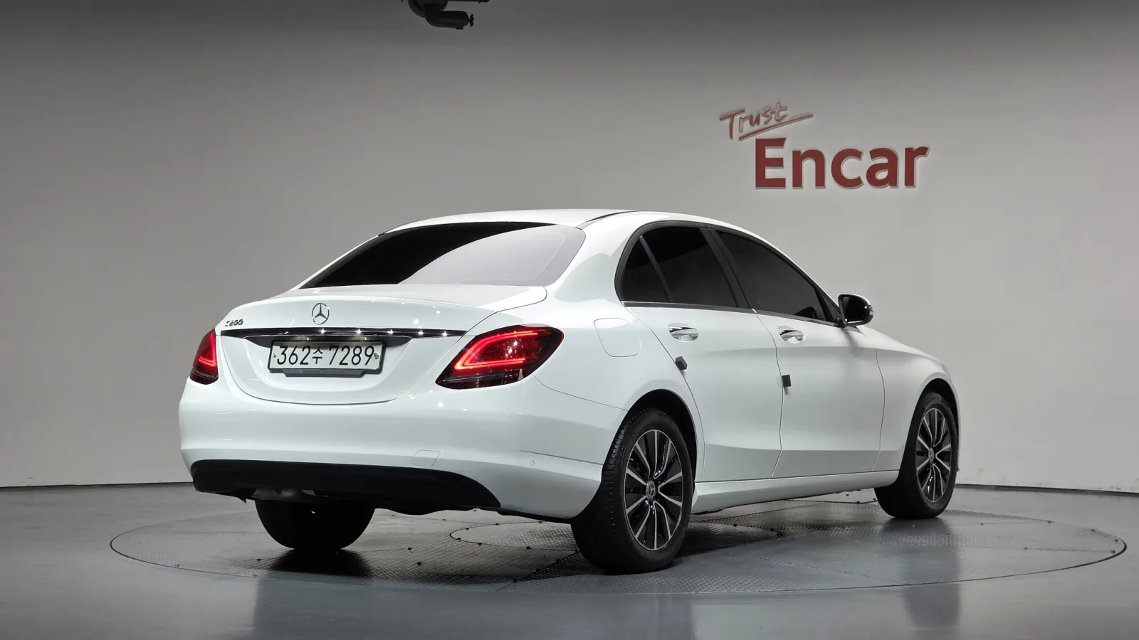 2019 Mercedes-Benz C-Class