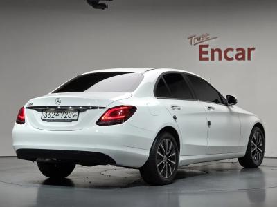 2019 Mercedes-Benz C-Class