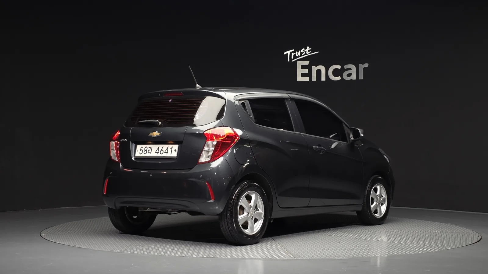 2019 Chevrolet Spark