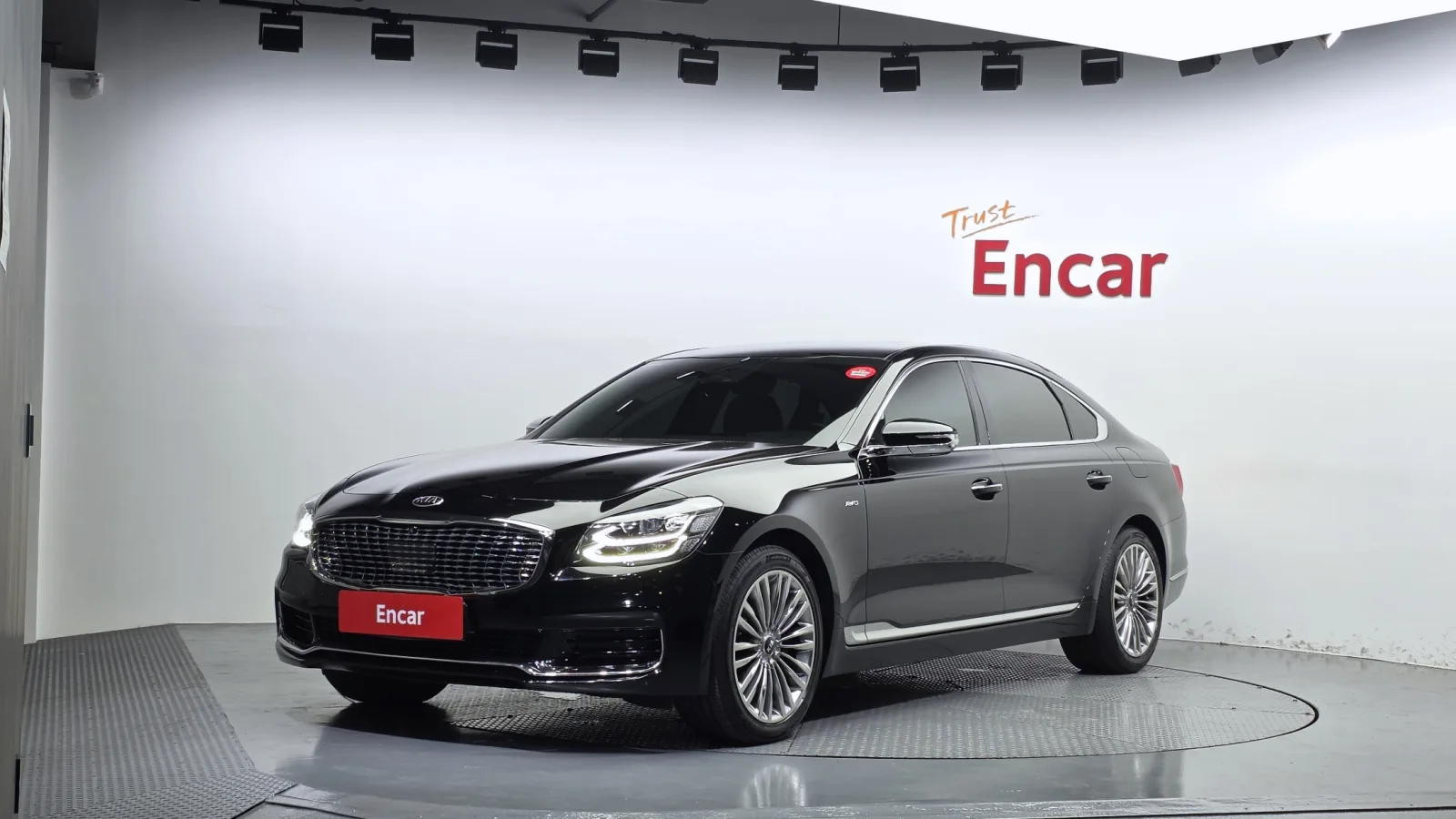 2021 Kia K9