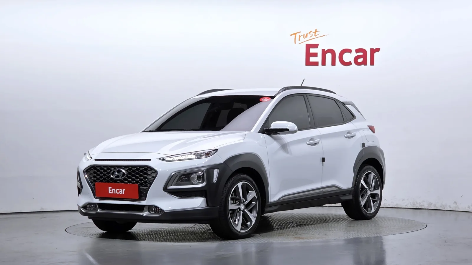 2018 Hyundai Kona