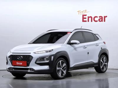 2018 Hyundai Kona