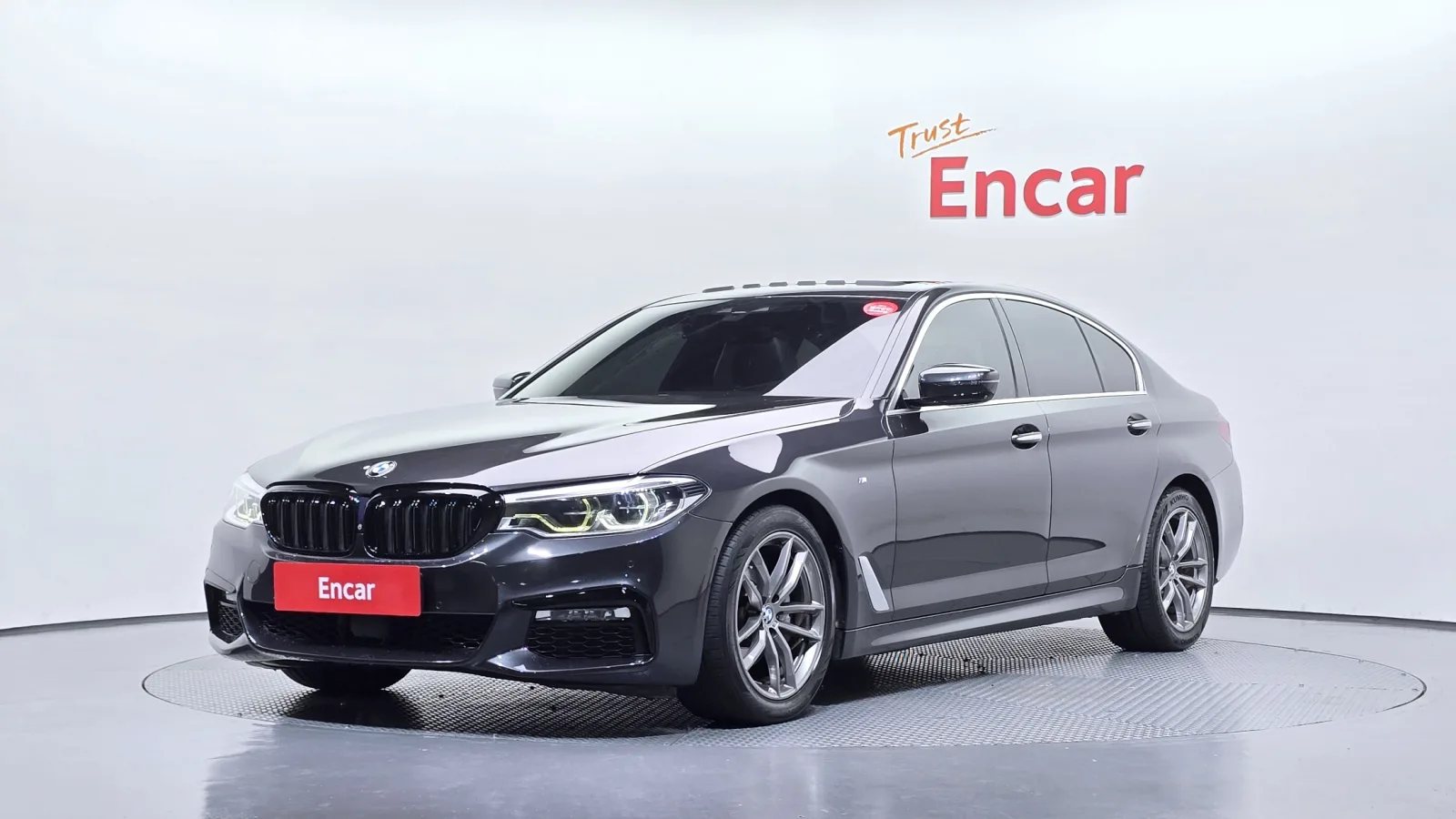 2018 BMW 5-Series