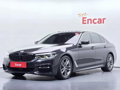2018 BMW 5-Series