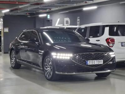 2026 Genesis G90