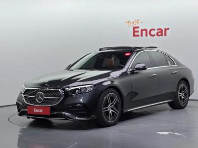 2026 Mercedes-Benz E-Class