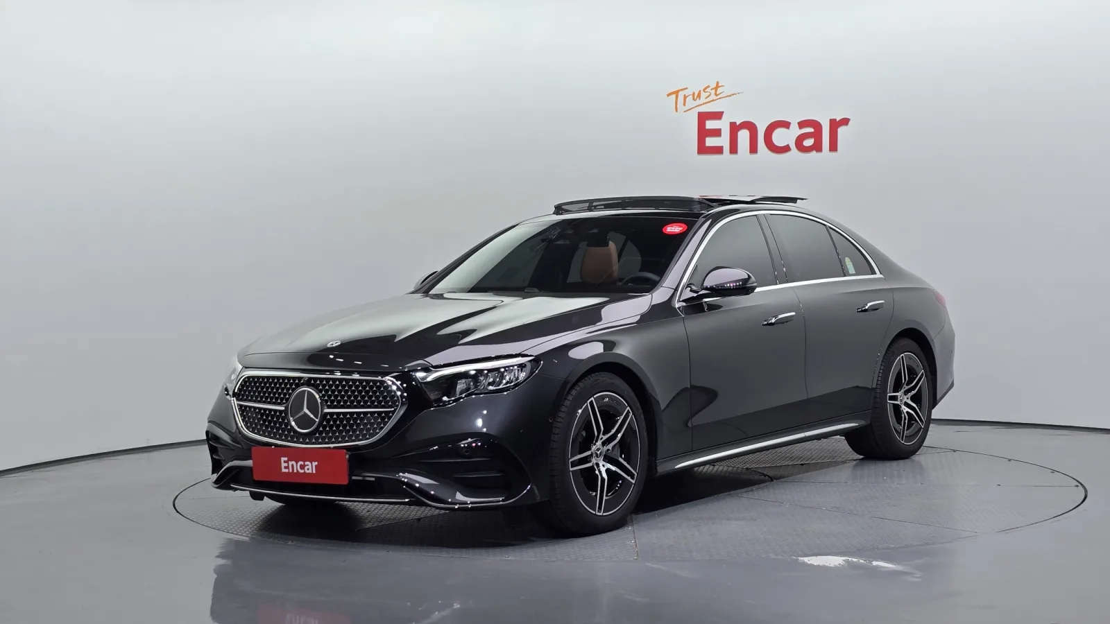 2026 Mercedes-Benz E-Class