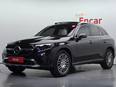 2026 Mercedes-Benz GLC-Class