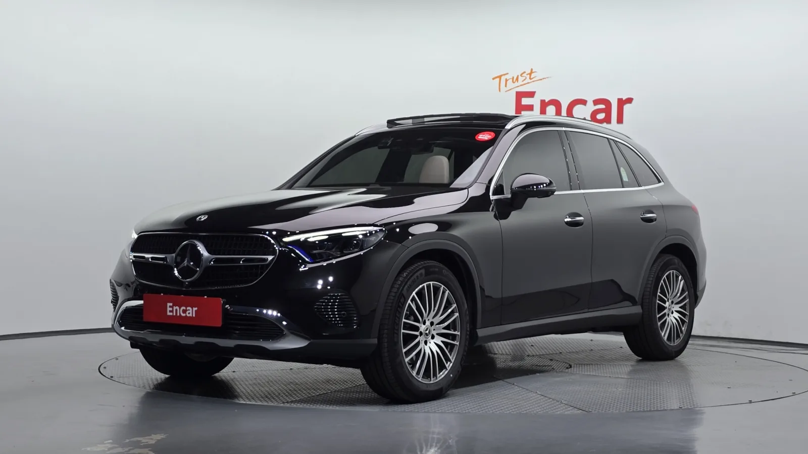 2026 Mercedes-Benz GLC-Class
