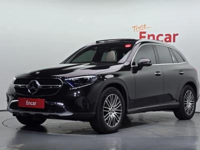 2026 Mercedes-Benz GLC-Class