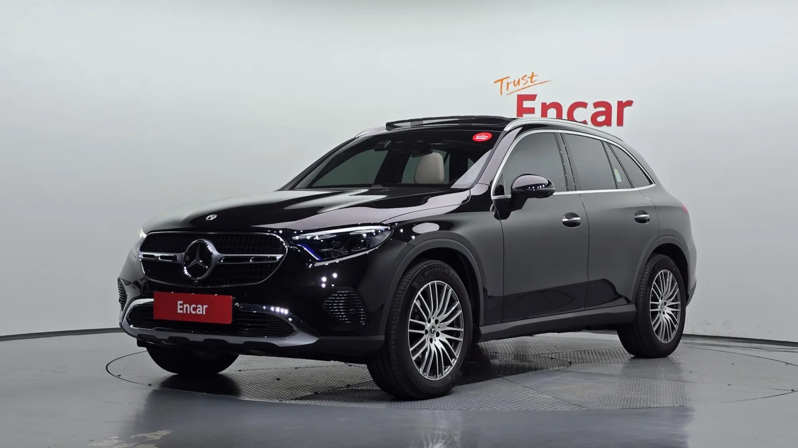 2026 Mercedes-Benz GLC-Class