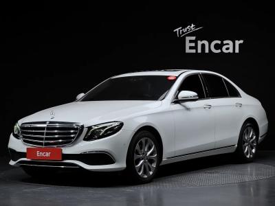 2017 Mercedes-Benz E-Class
