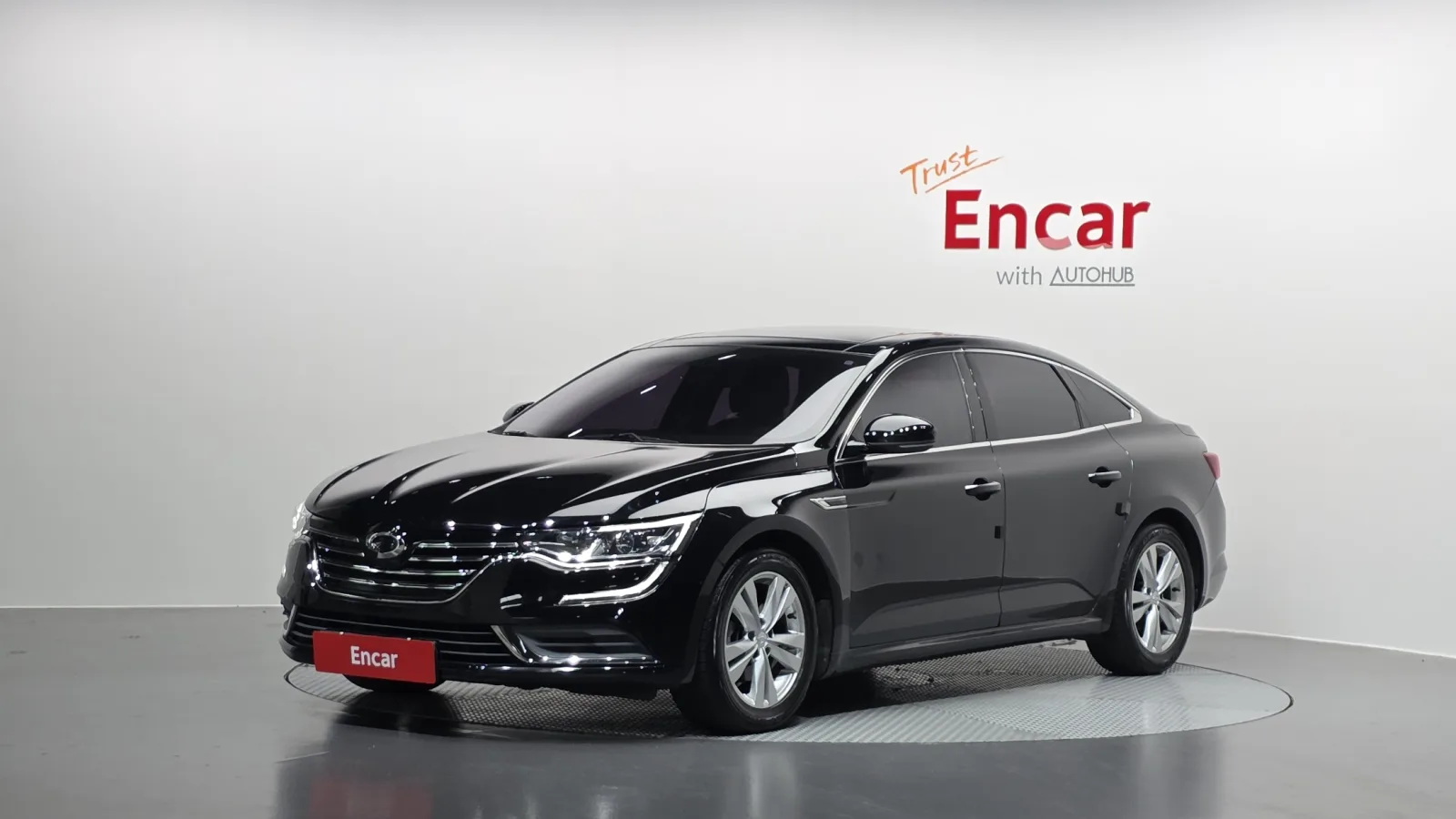 2016 Renault Korea SM6