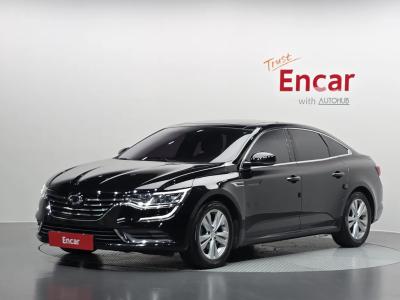 2016 Renault Korea SM6