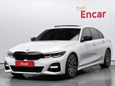 2019 BMW 3-Series