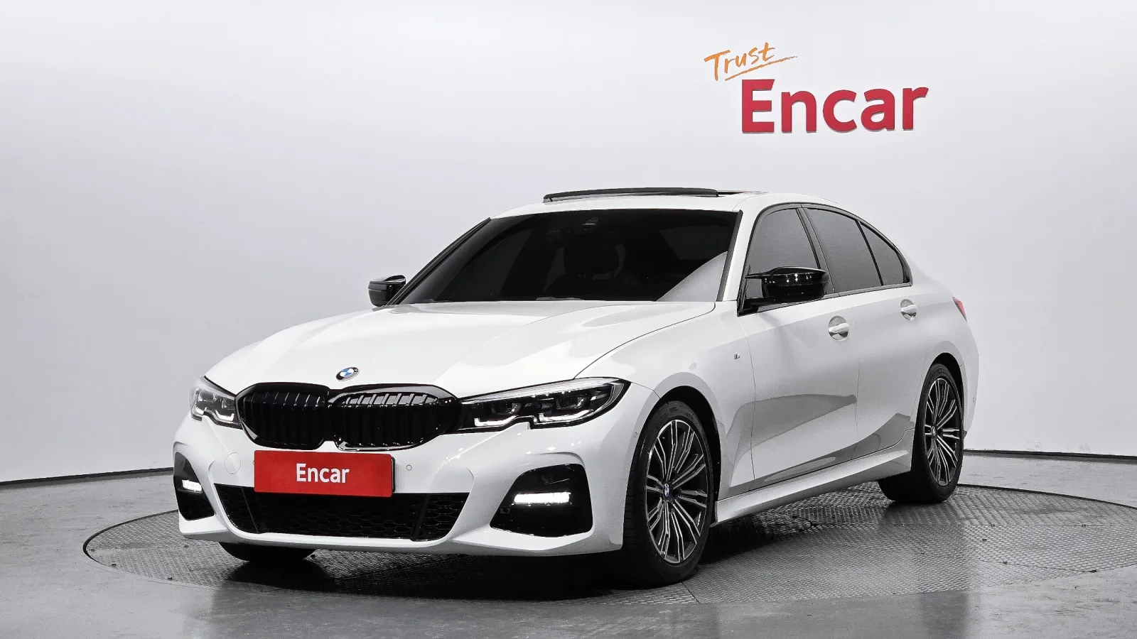 2019 BMW 3-Series