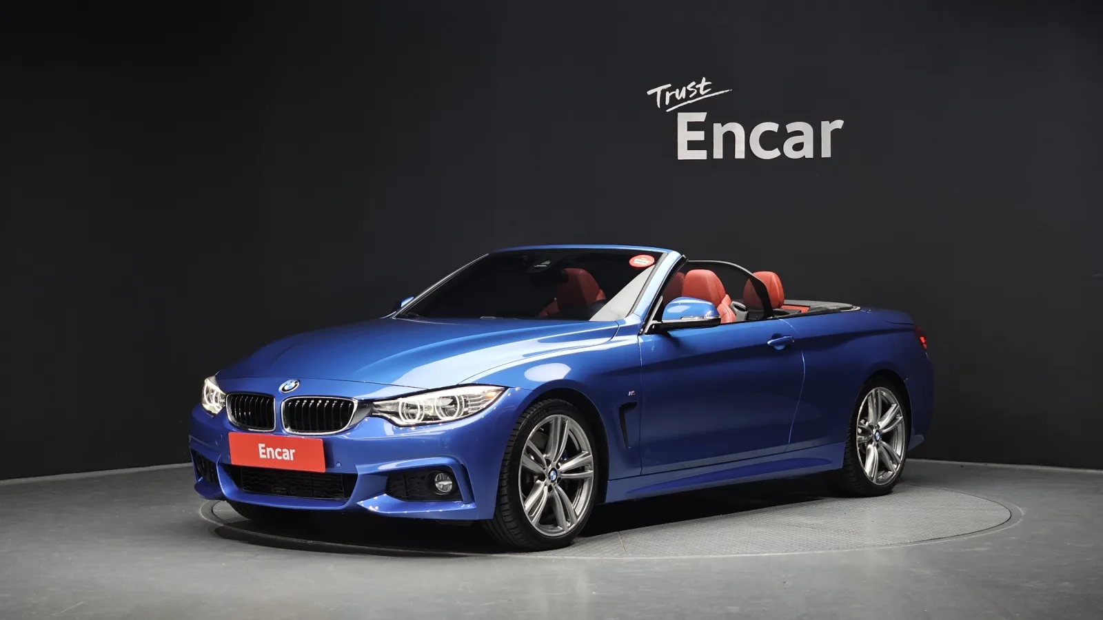 2017 BMW 4-Series