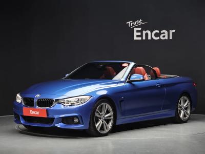 2017 BMW 4-Series