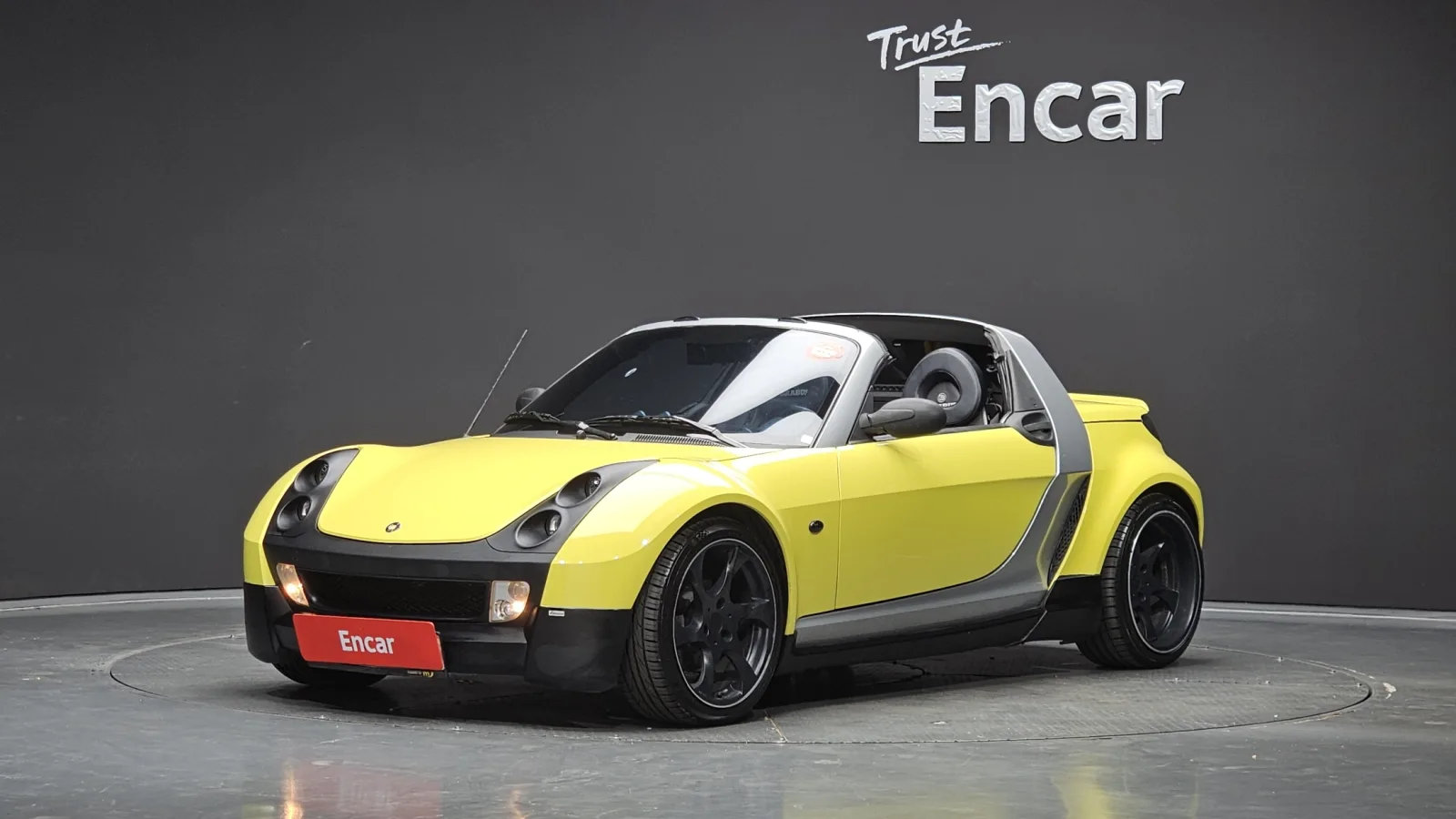 2004 Smart Roadster