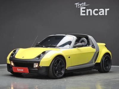 2004 Smart Roadster