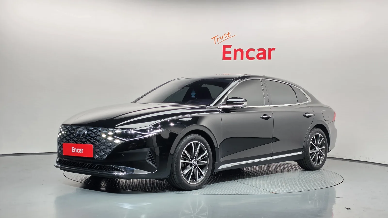 2020 Hyundai Grandeur