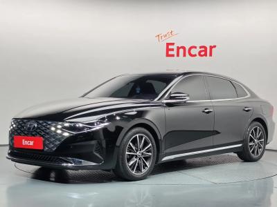 2020 Hyundai Grandeur