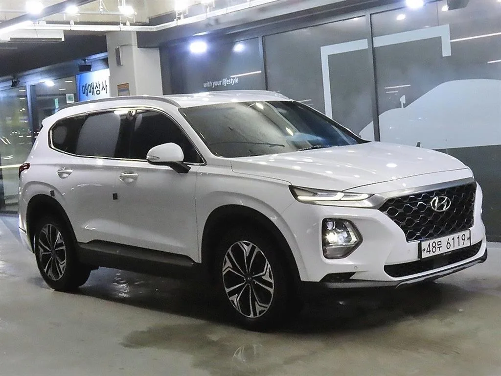 2019 Hyundai Santa Fe