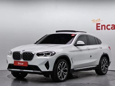 2025 BMW X4