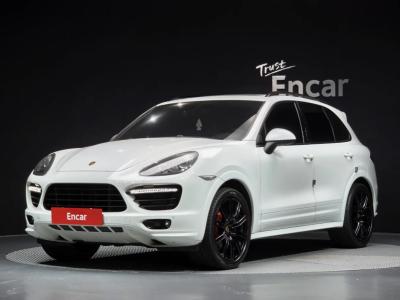 2013 Porsche Cayenne