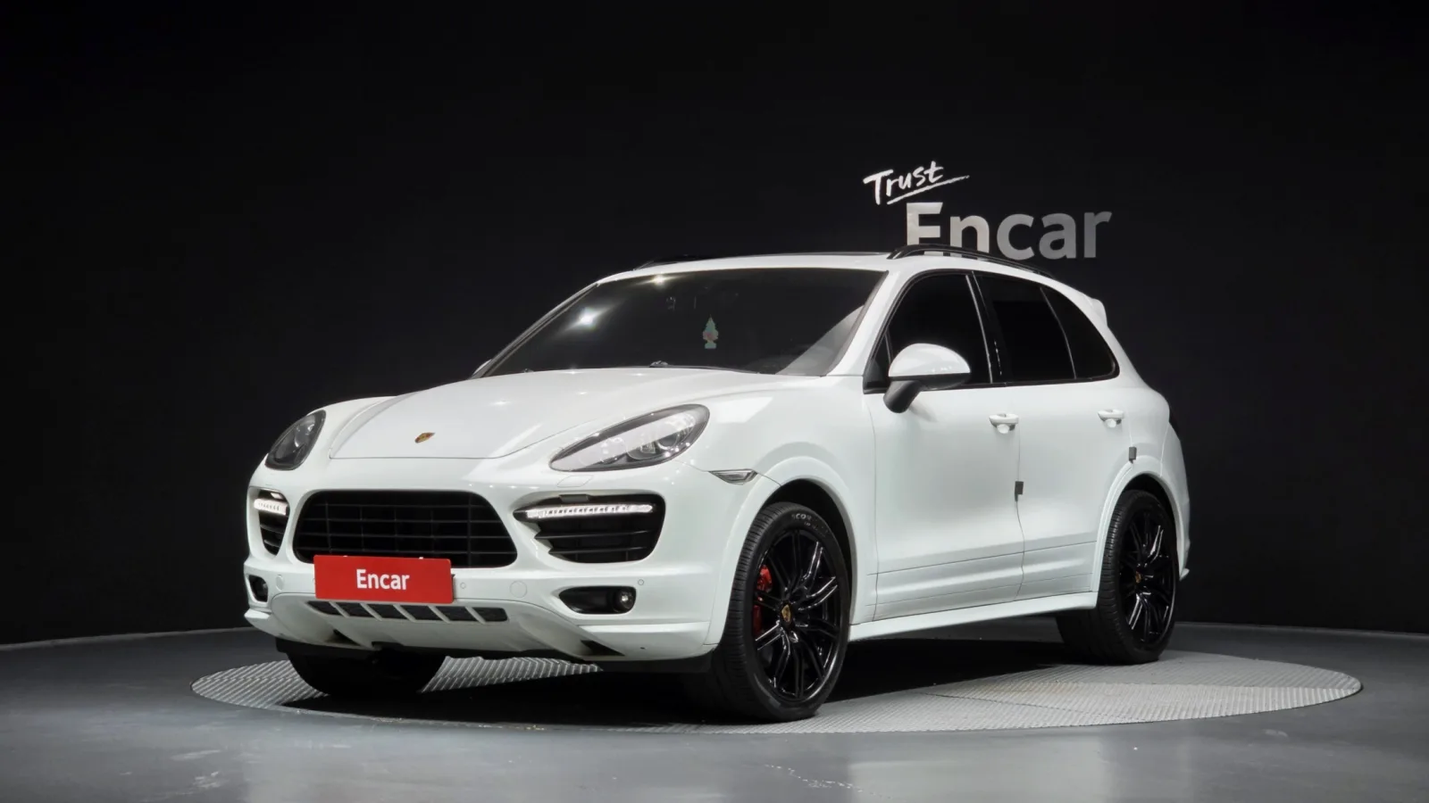 2013 Porsche Cayenne
