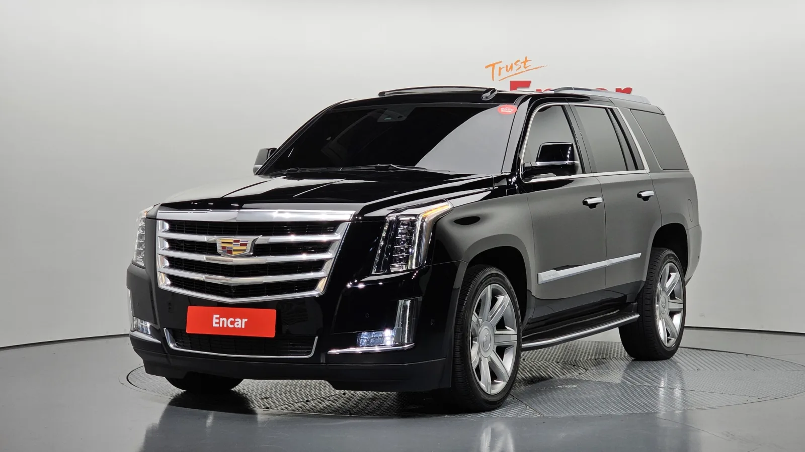 2017 Cadillac Escalade
