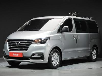 2020 Hyundai Starex