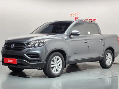 2020 KG Mobility Rexton