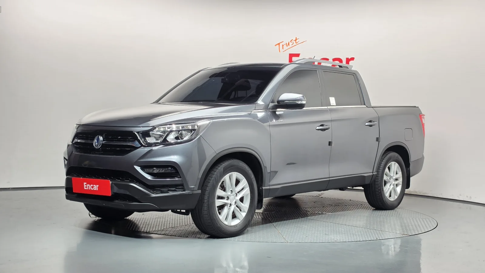 2020 KG Mobility Rexton