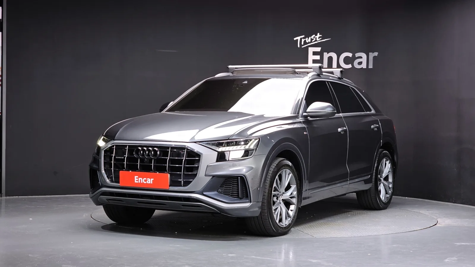 2021 Audi Q8