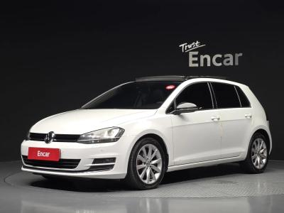 2016 Volkswagen Golf