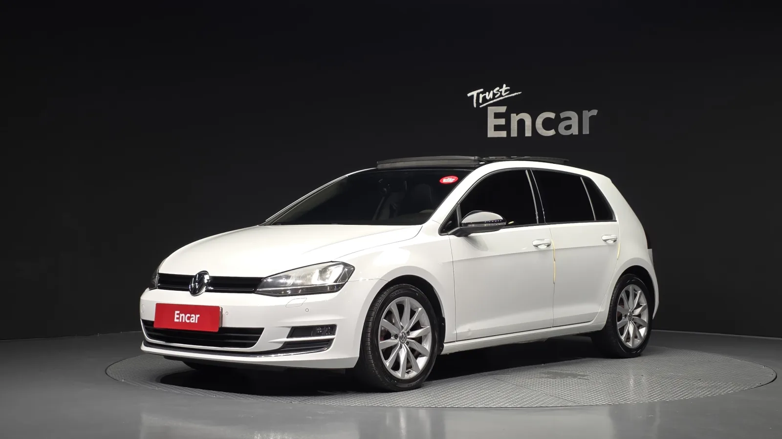 2016 Volkswagen Golf