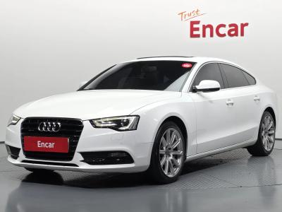 2013 Audi A5