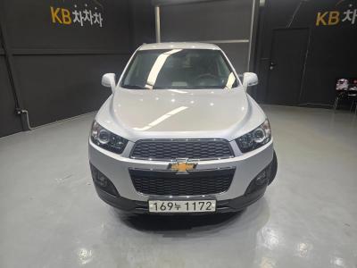 2015 Chevrolet Captiva